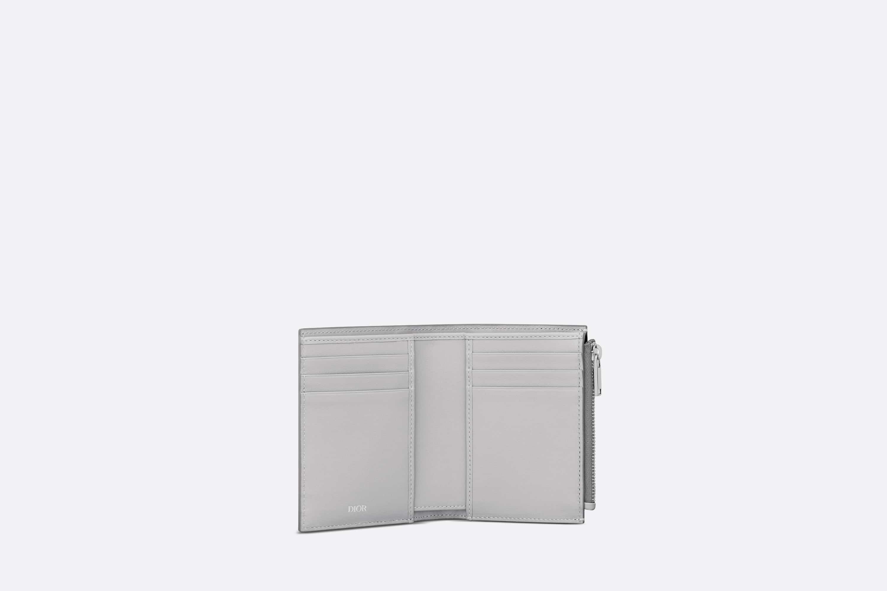 Vertical Compact Card Holder - 4
