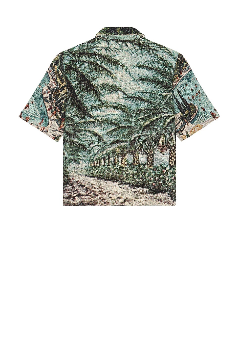 Paradise Tapestry Shirt - 2