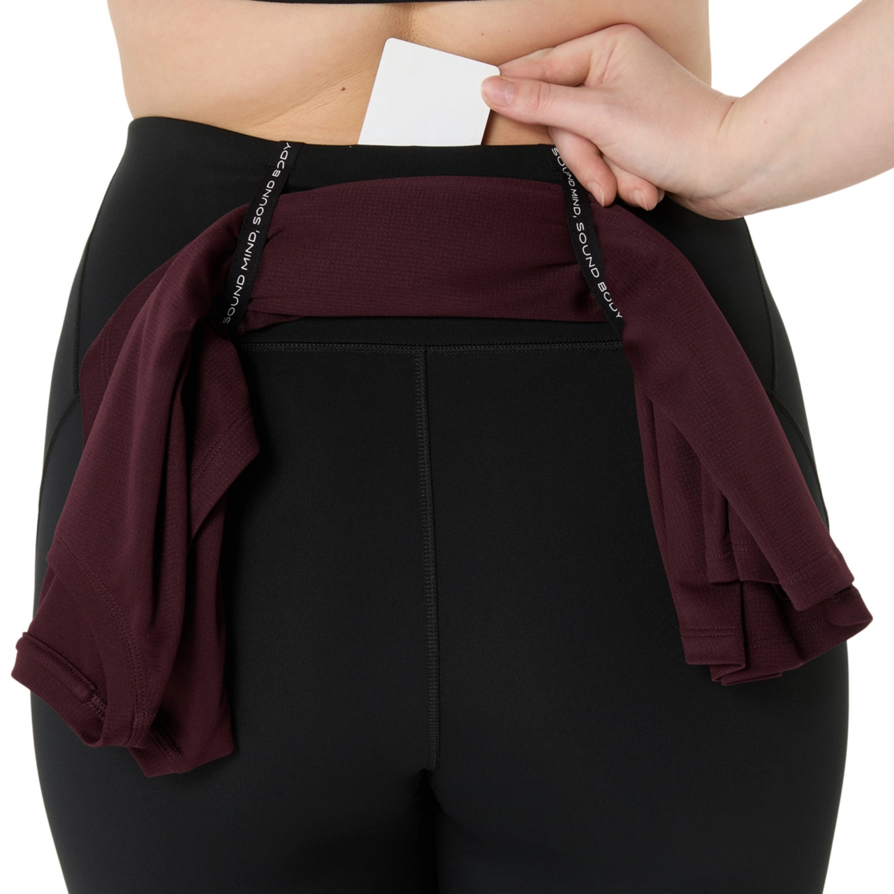 ROAD WINTER HIGH WAIST TIGHT - 7