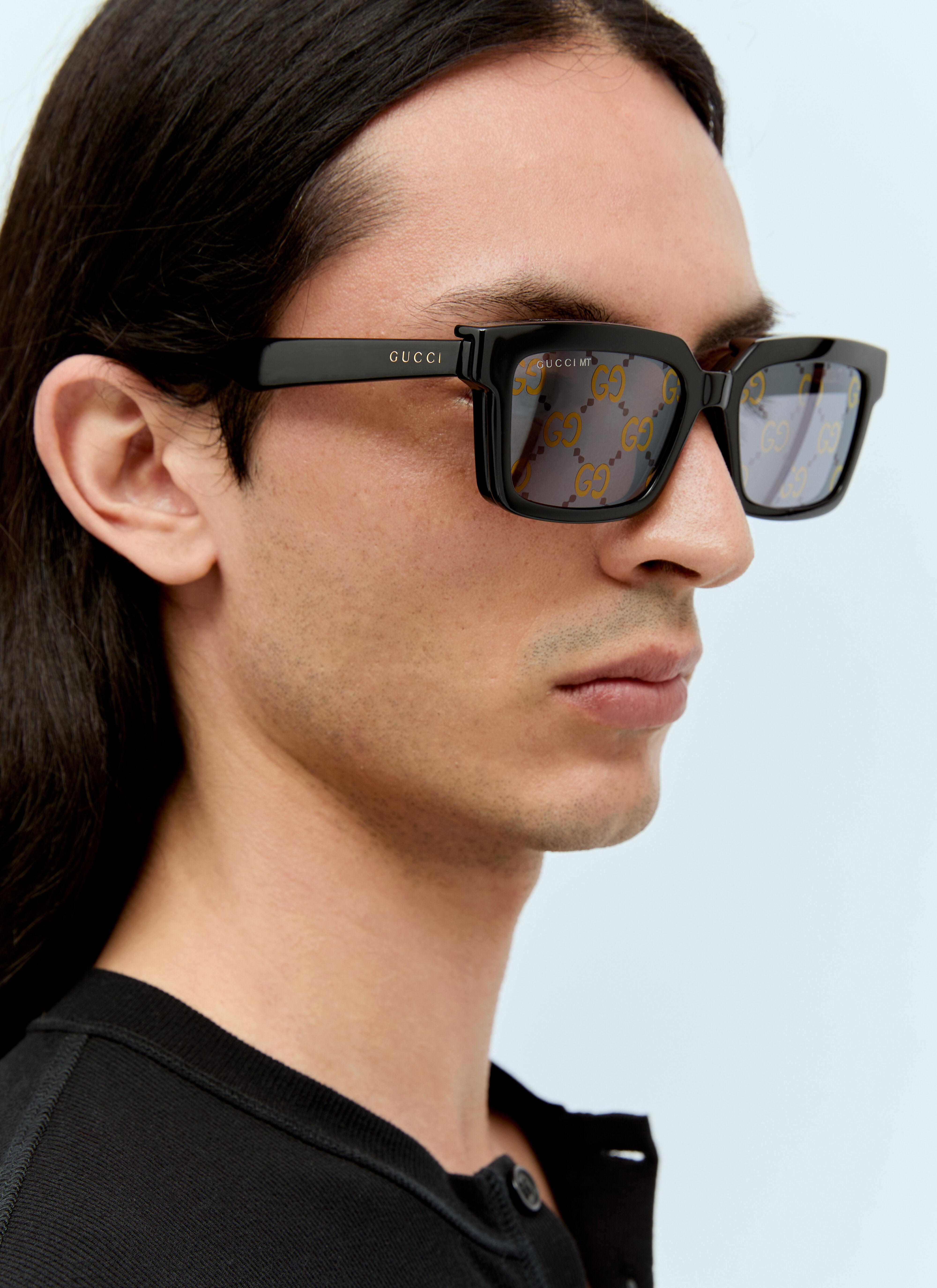 GUCCI Convertible GG Sunglassses | lncc | REVERSIBLE