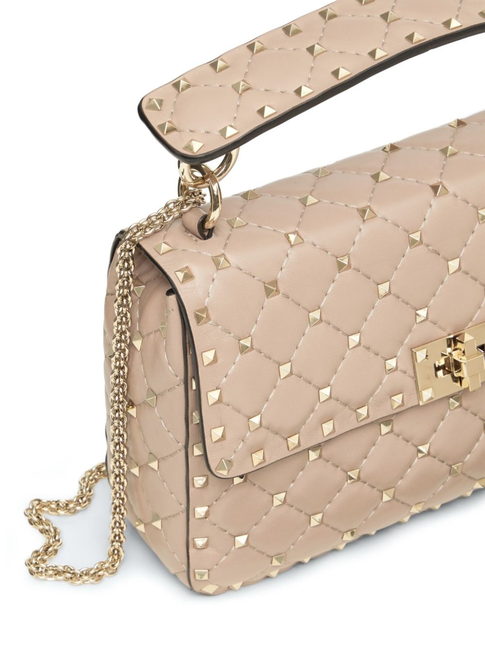 medium Rockstud Spike shoulder bag - 7
