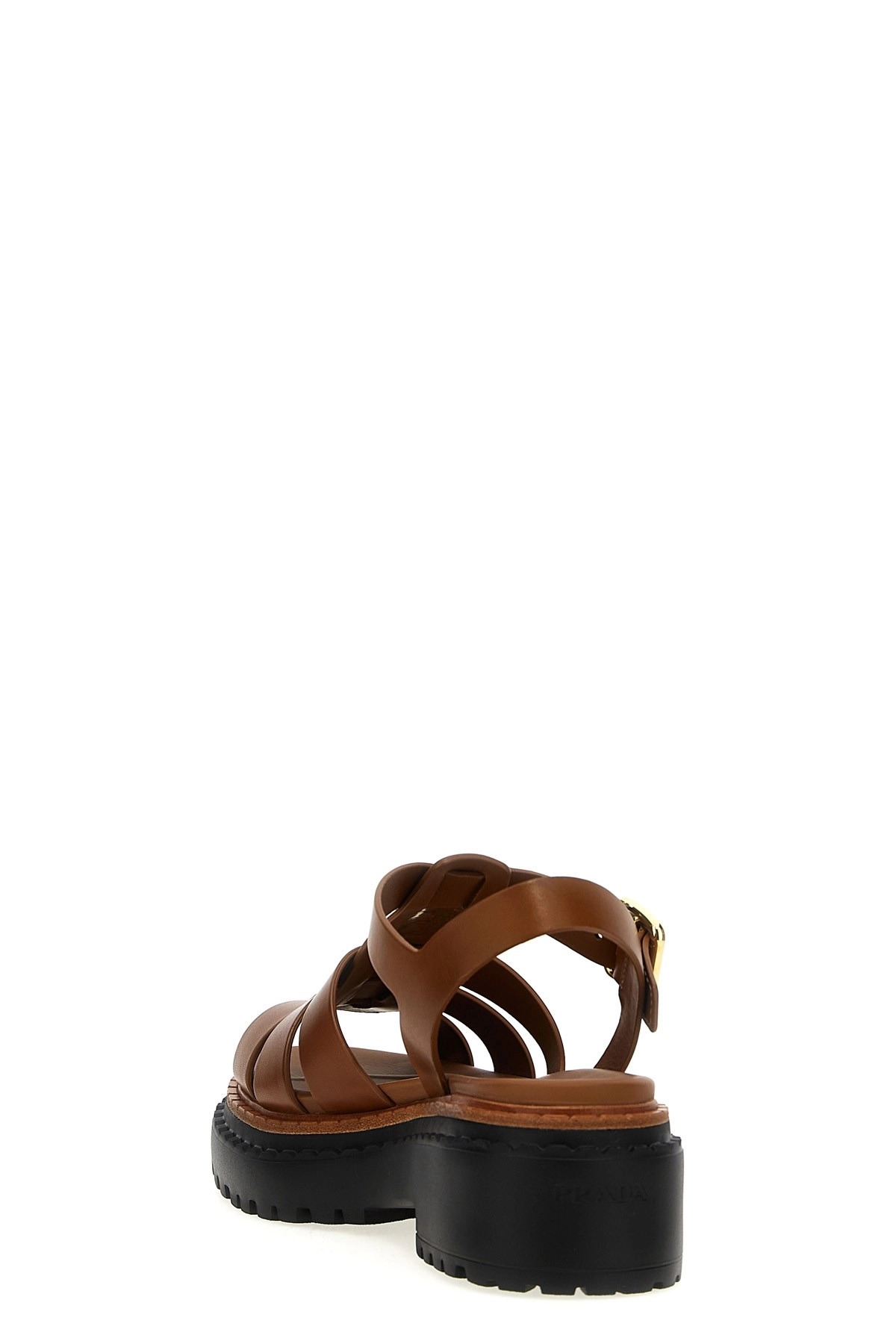 'Monolith' sandals - 3