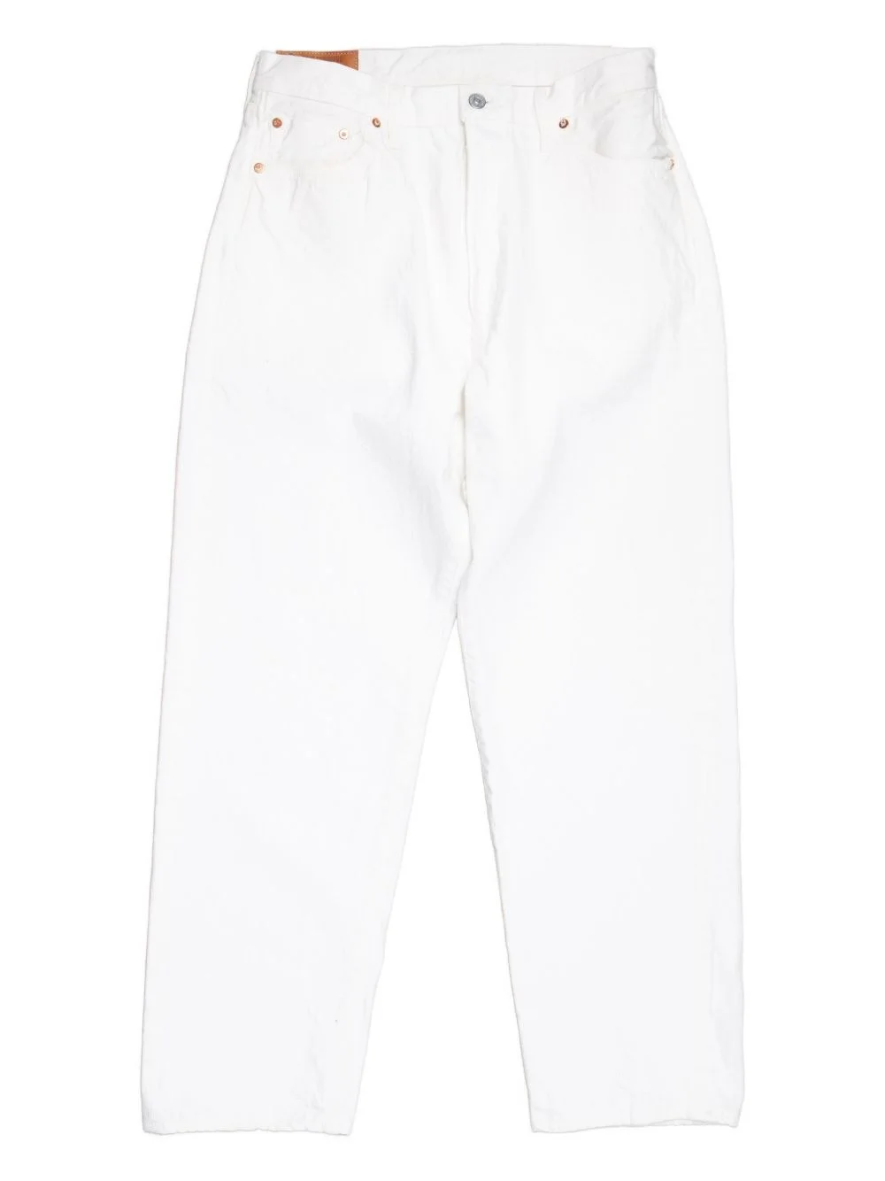 5P straight-leg jeans - 1