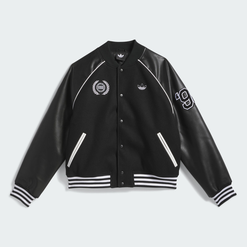 SKATEBOARDING x TYSHAWN COLLEGIATE JACKET 1