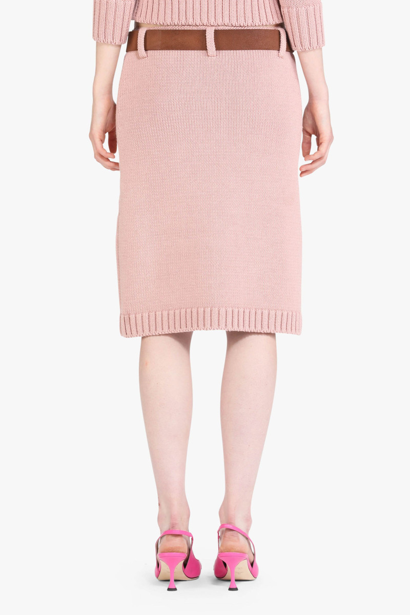 N°21 KNITTED SKIRT outlook