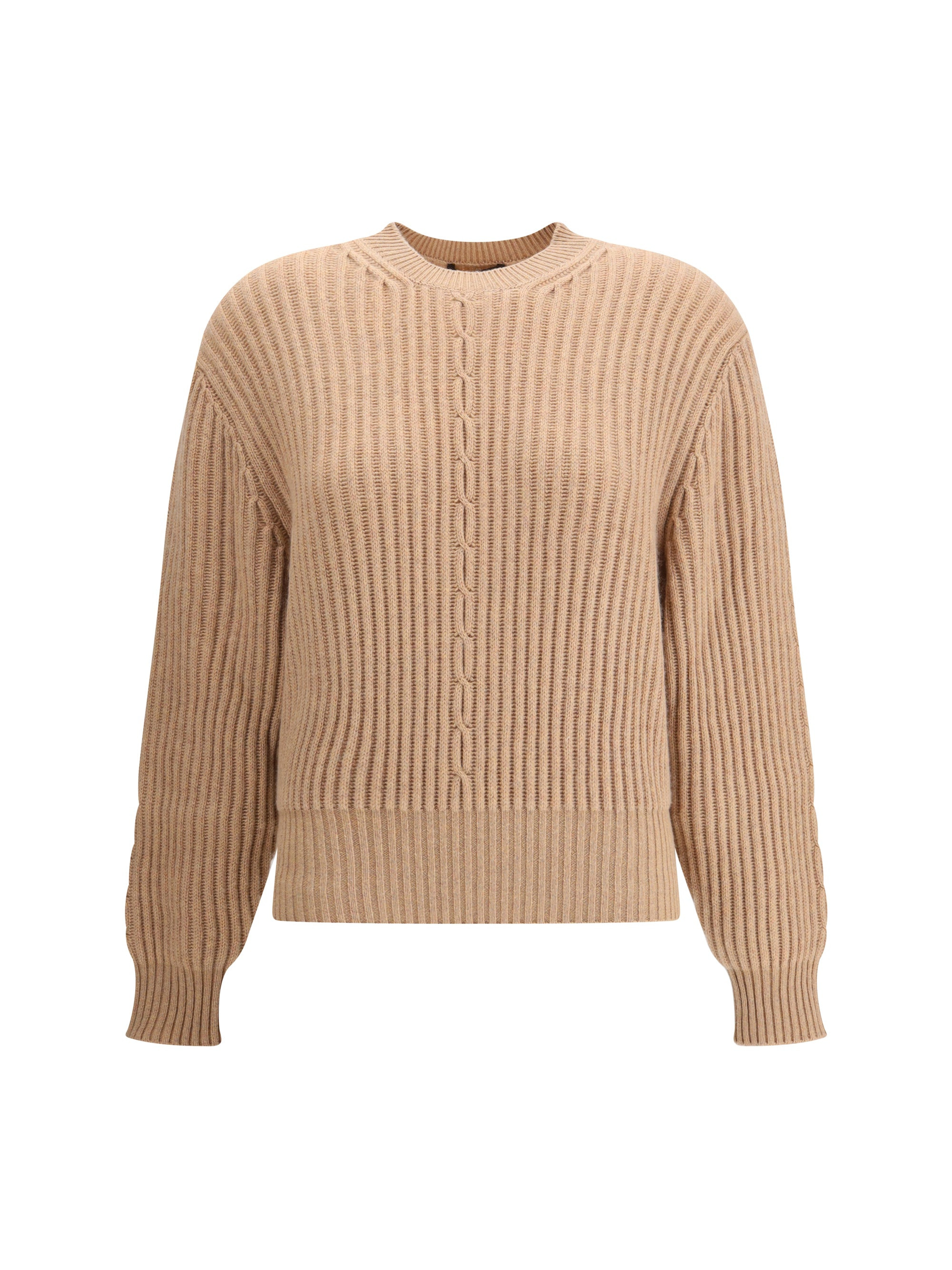 Loro Piana Women Ribbed Sweater - 1