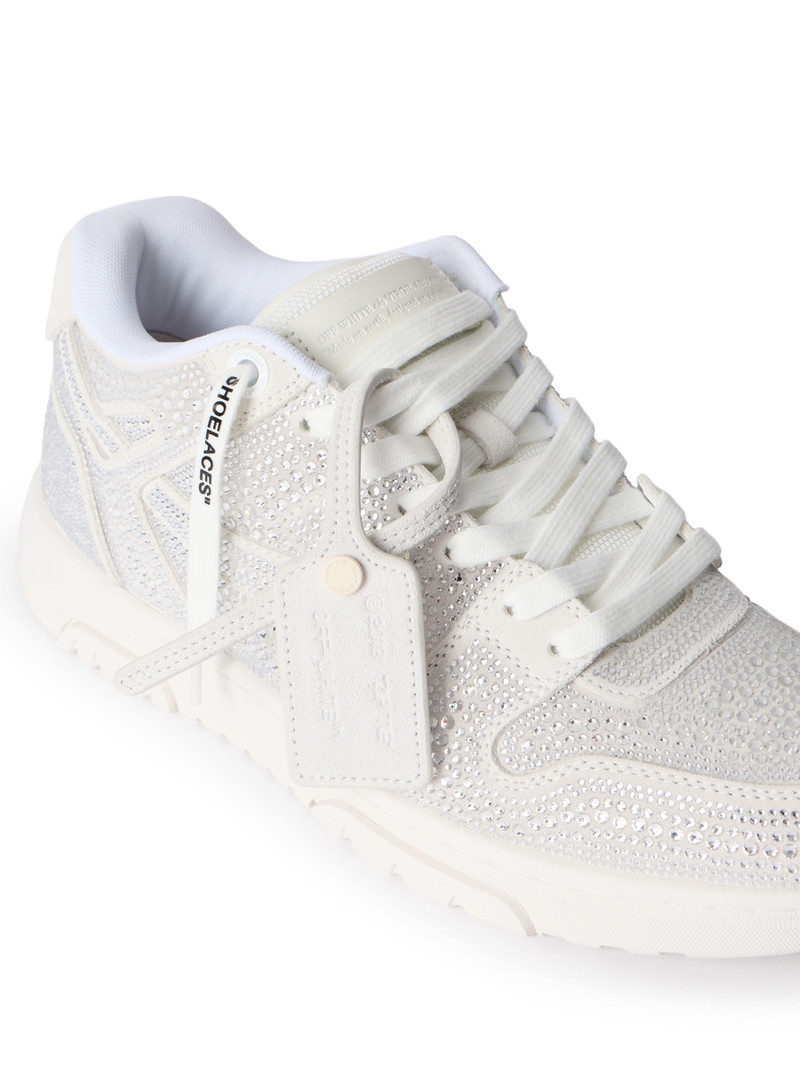 Out Of Office Strass Sneakers 6