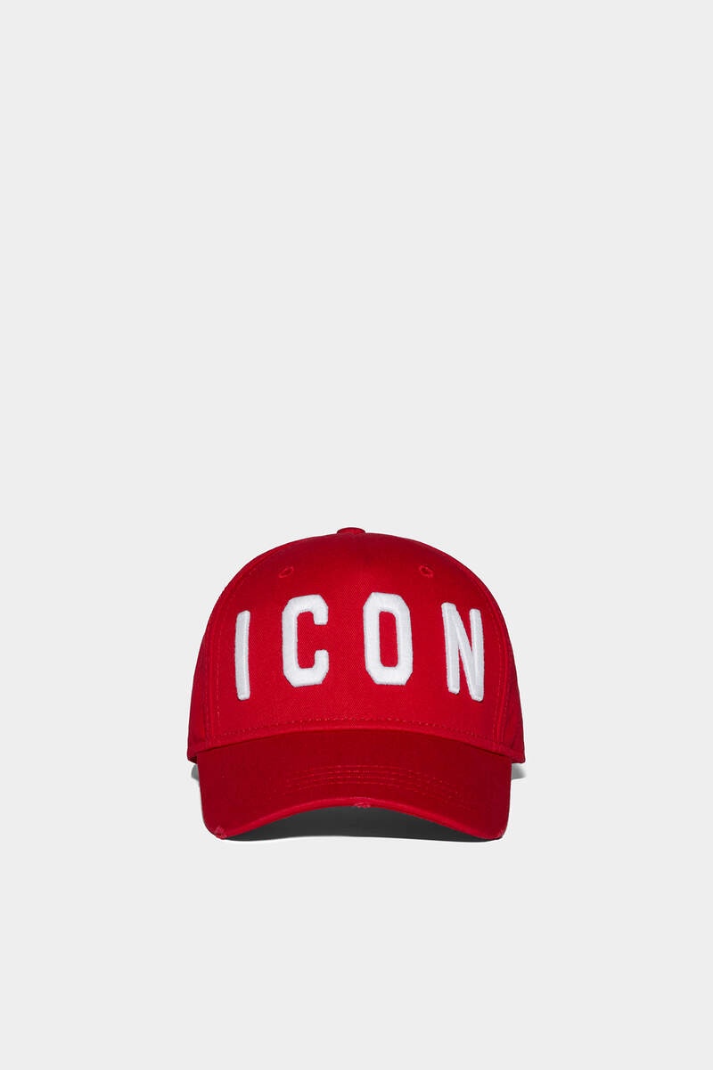 BE ICON BASEBALL CAP - 1