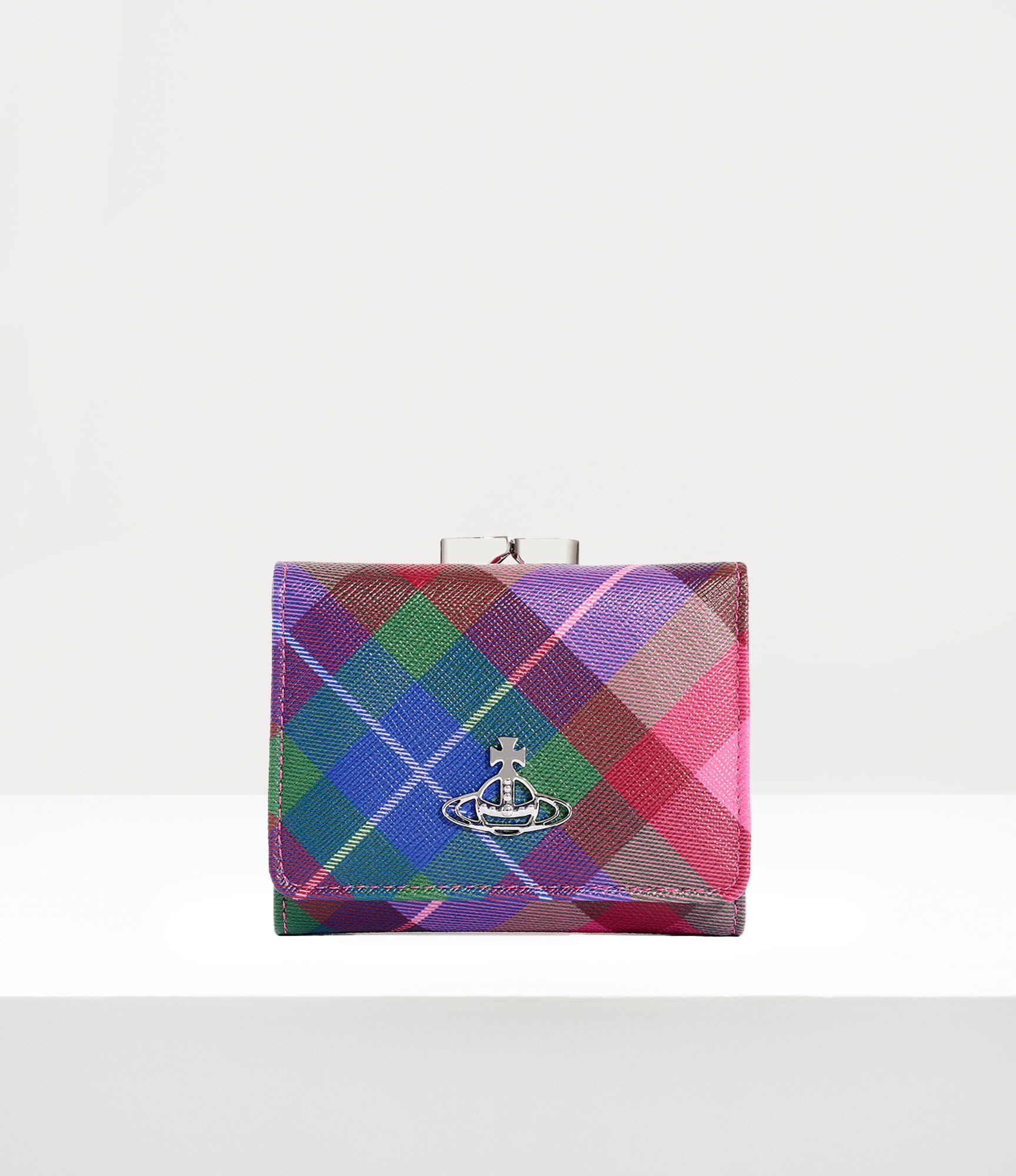 SMALL FRAME WALLET - 1