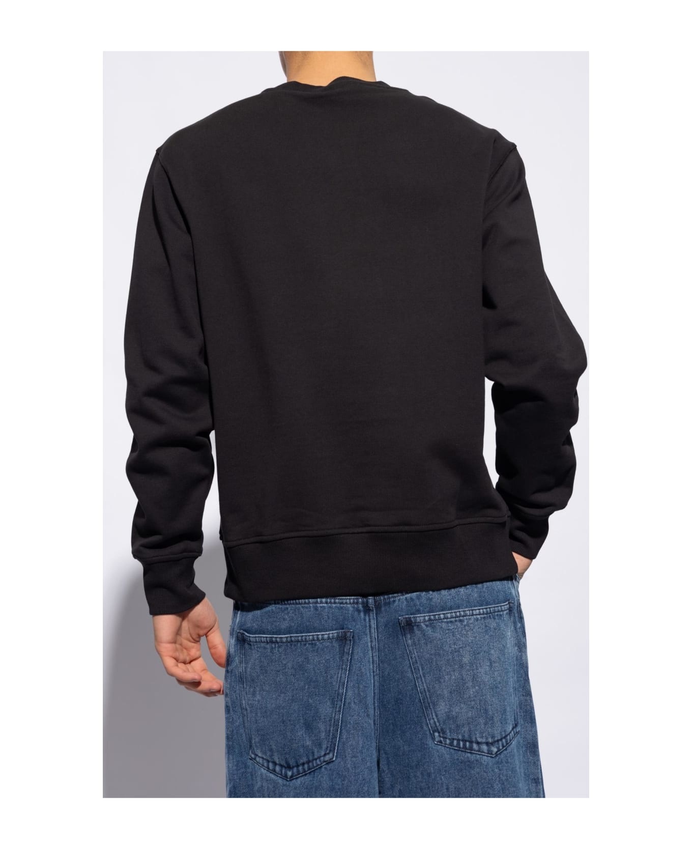Sweatshirt With Logo - 2
