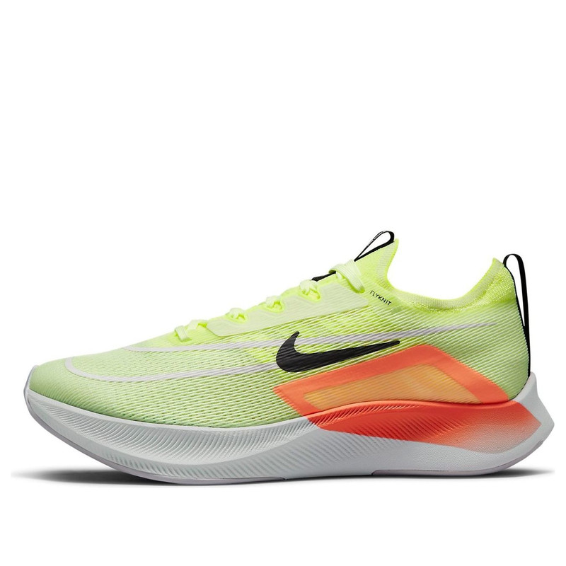 Nike Zoom Fly 4 'Barely Volt' CT2392-700 - 1