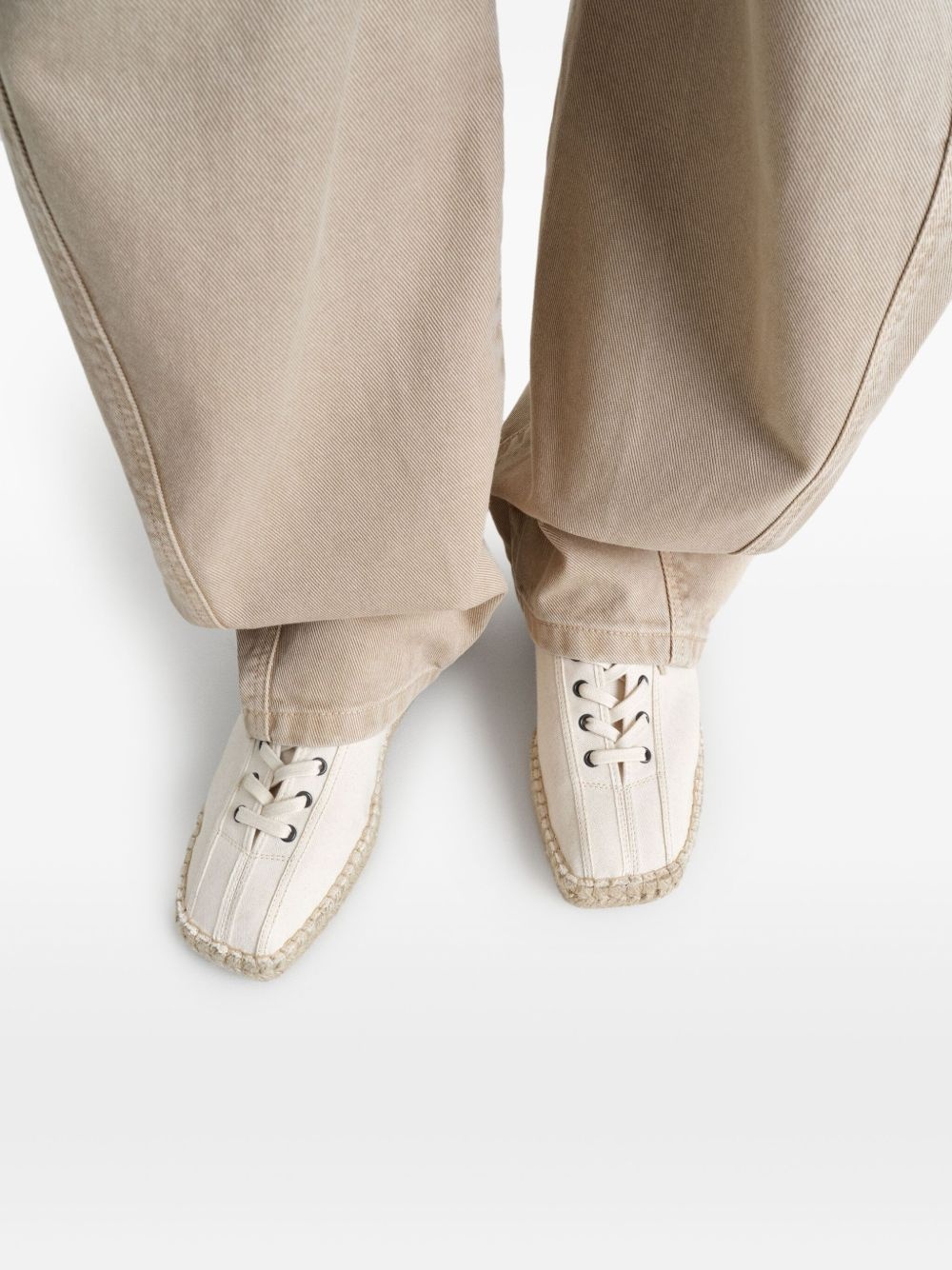 Linioleum espadrilles - 5