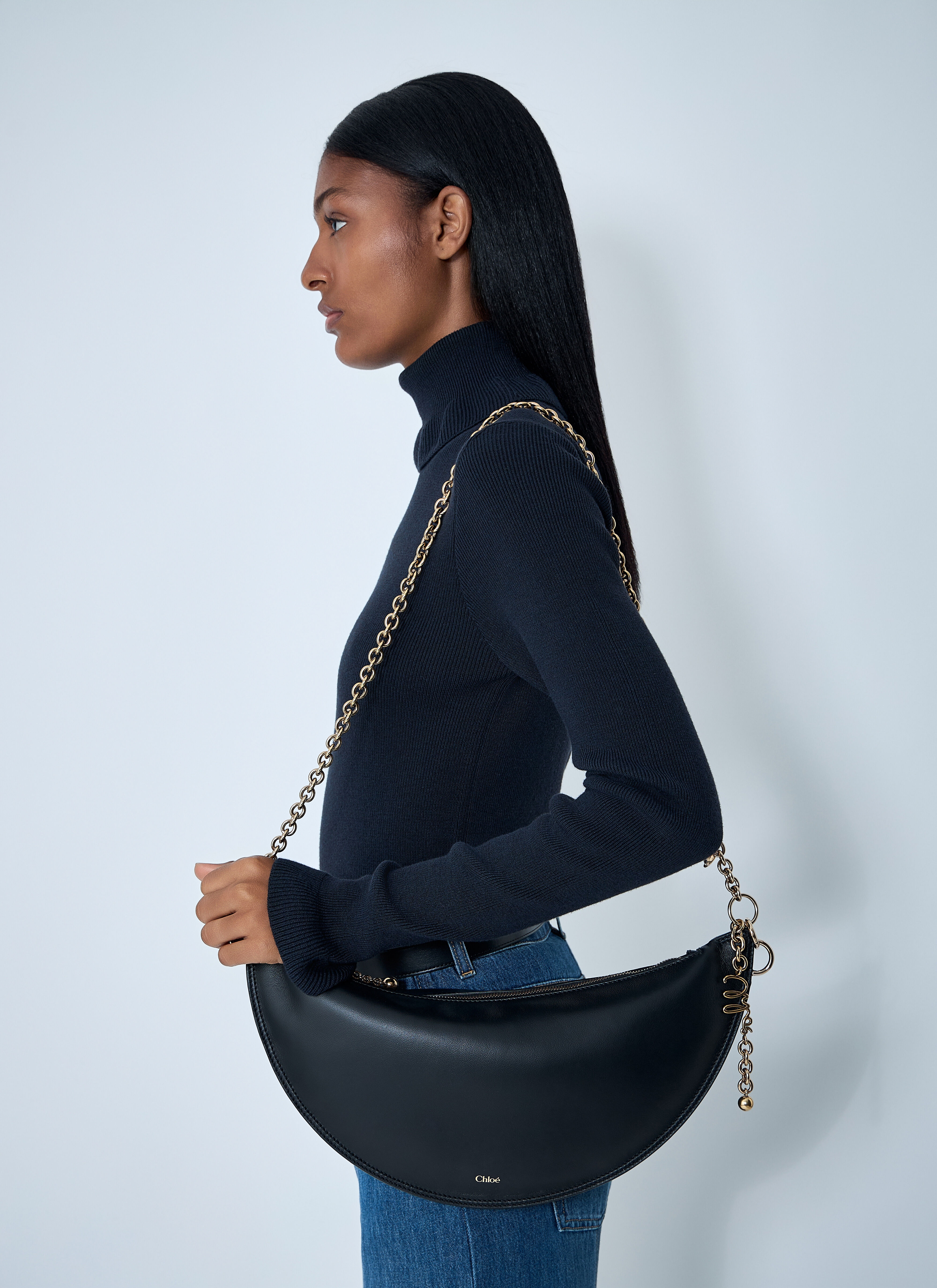 Icon Shoulder Bag - 2