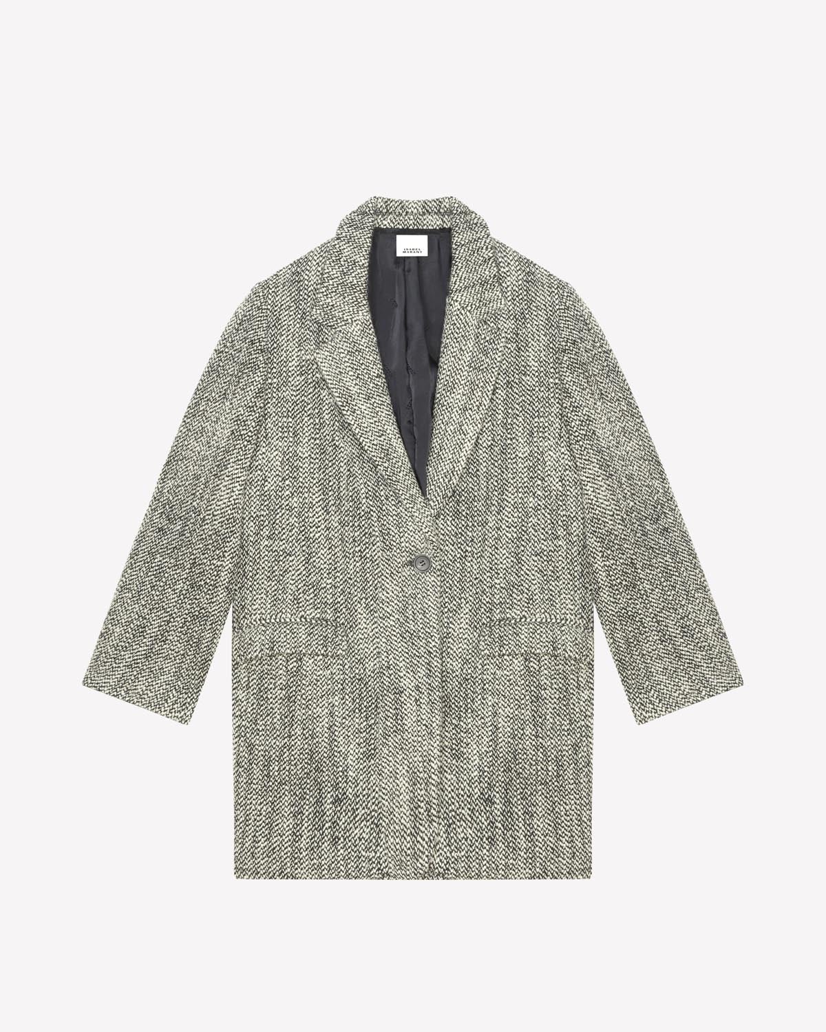 JILINKA COAT - 1