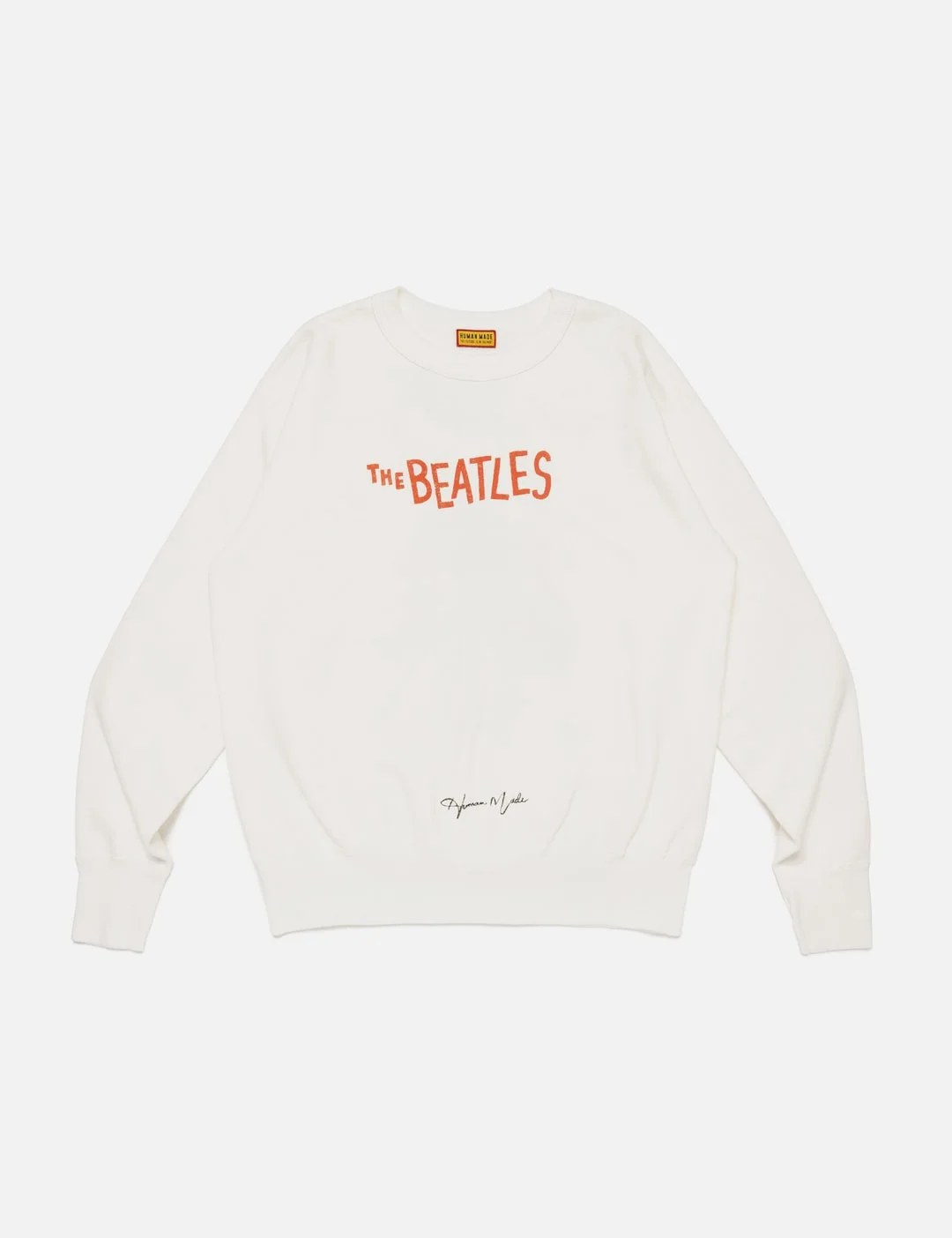 THE BEATLES TSURIAMI SWEATSHIRT - 1