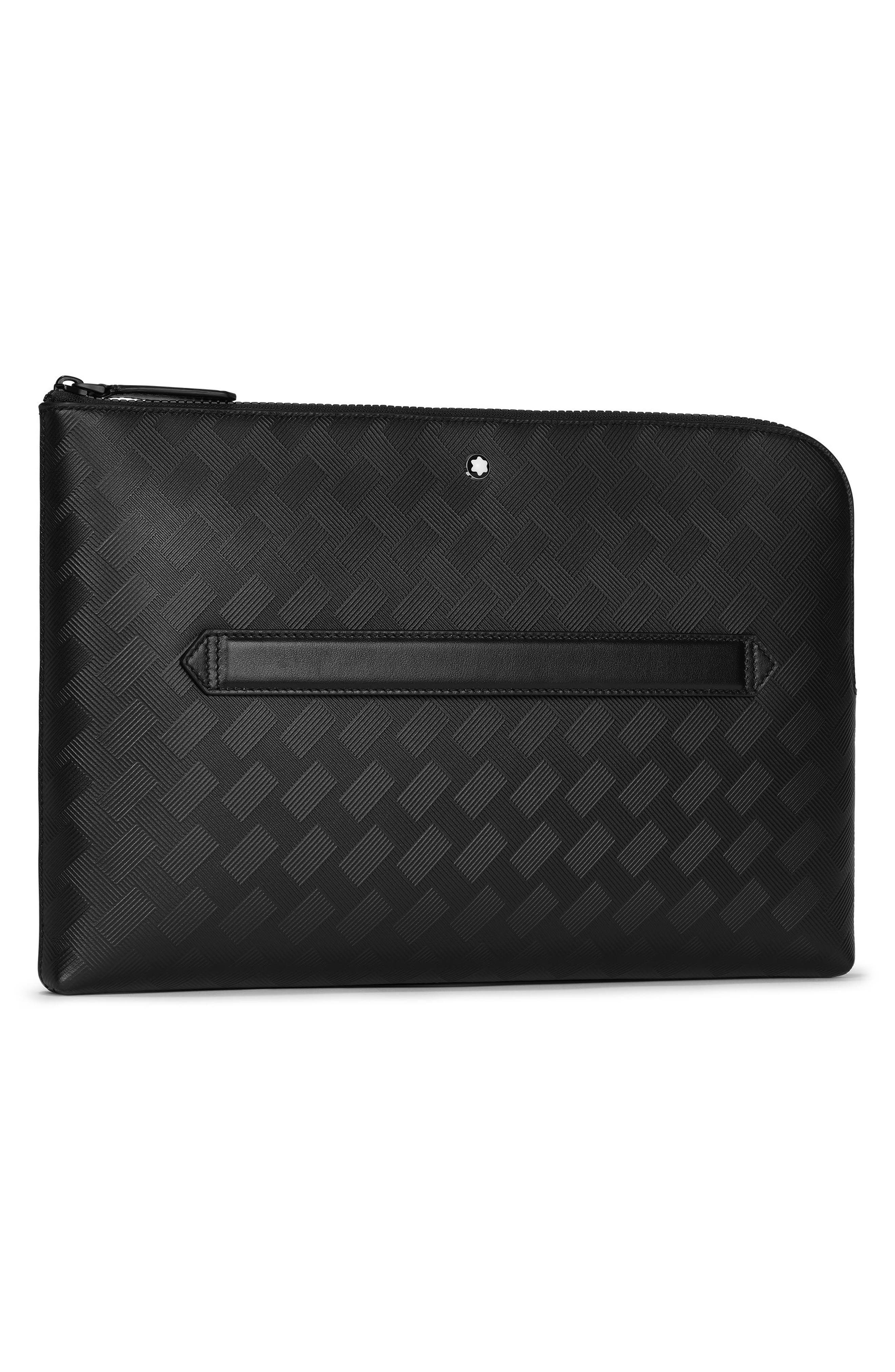 Montblanc Extreme 3.0 Leather Laptop Case in Black at Nordstrom - 8