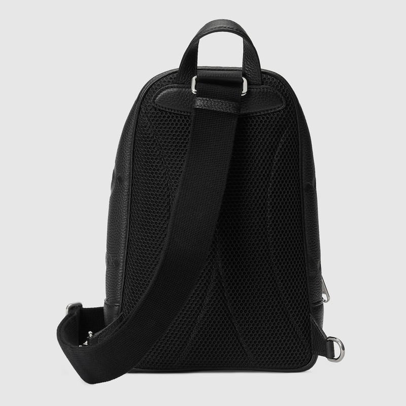 Jumbo GG crossbody bag 5