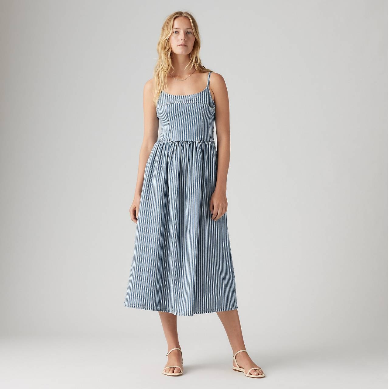 ALESSIE BUSTIER DRESS - 2
