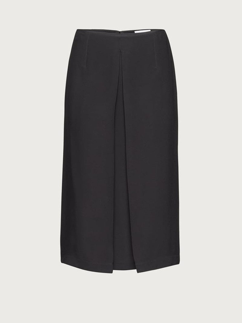 VISCOSE SKIRT 1