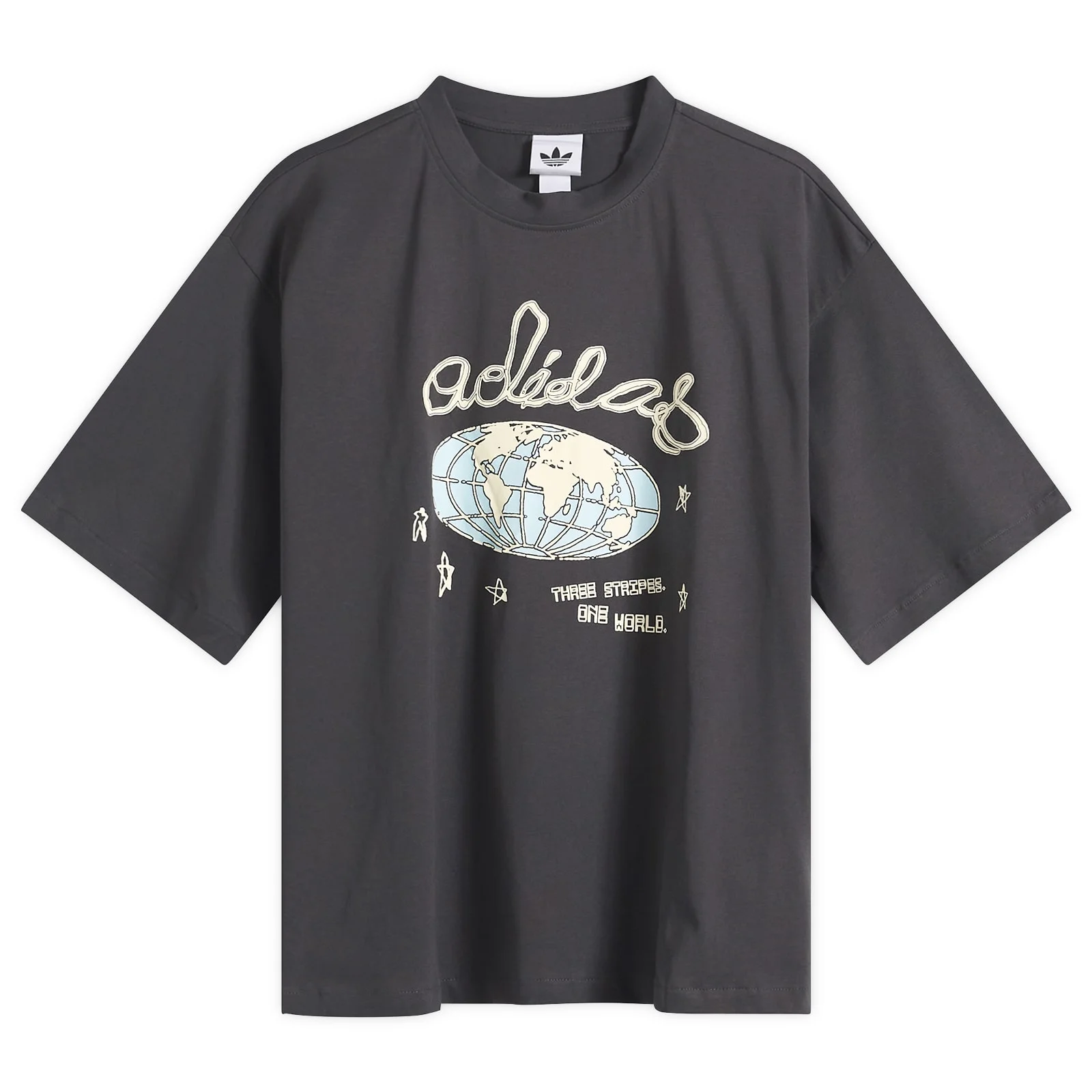 adidas Illust Gfx T-Shirt - 1