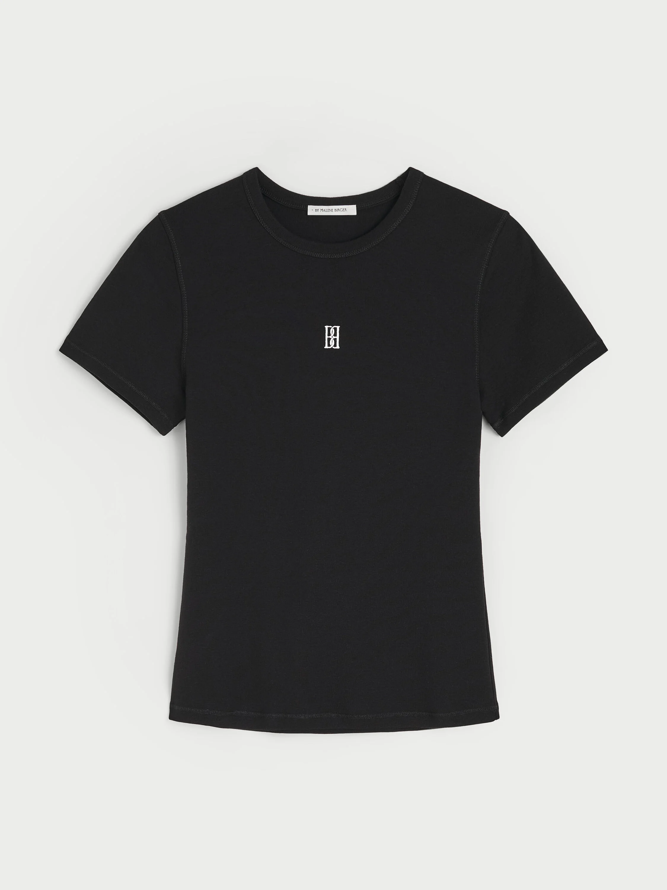 EXCLUSIVE: Alicia organic cotton T-shirt - 1