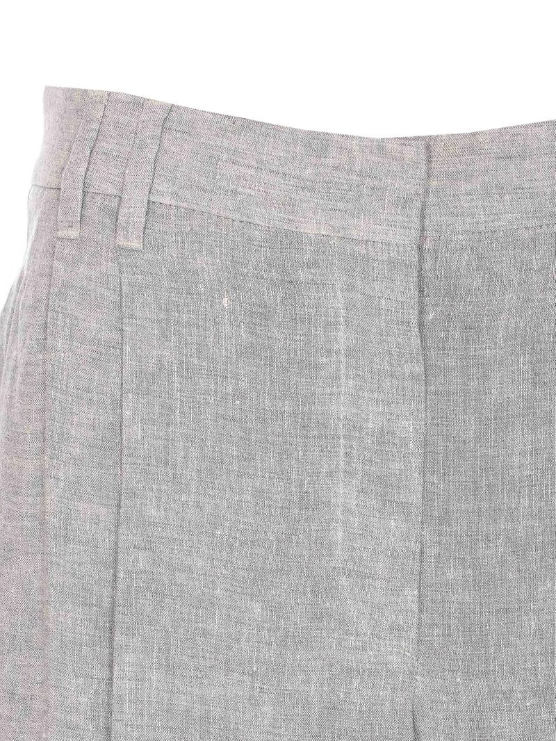 Pressed-crease Trousers 3