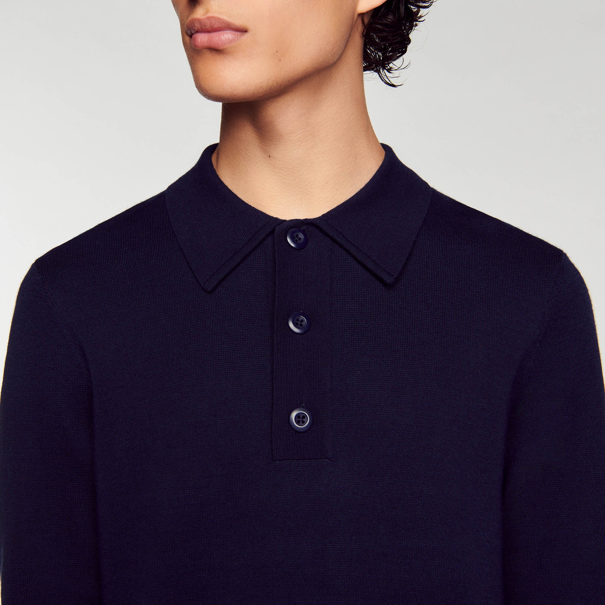WOOL JUMPER - 4