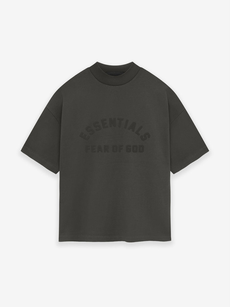 Heavy Jersey SS Tee - 1