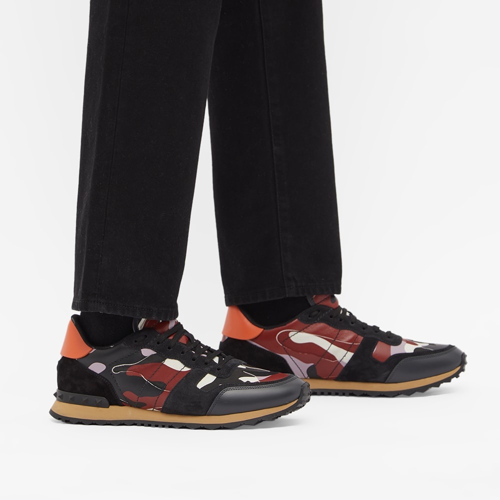 Valentino Rockrunner Sneaker - 6