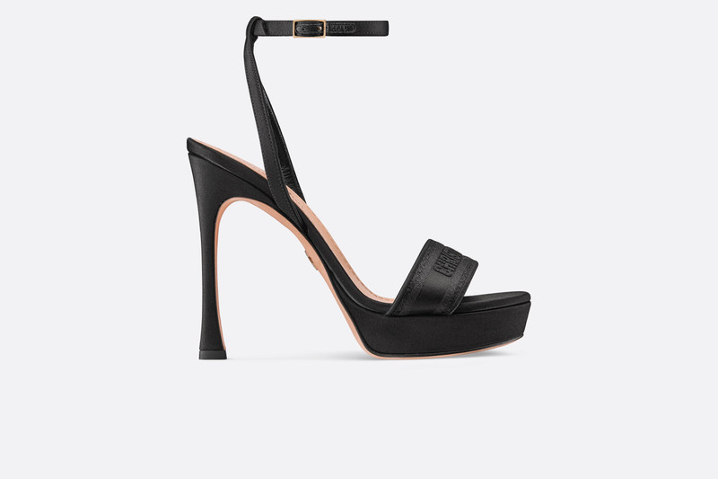 Dway Heeled Sandal 4