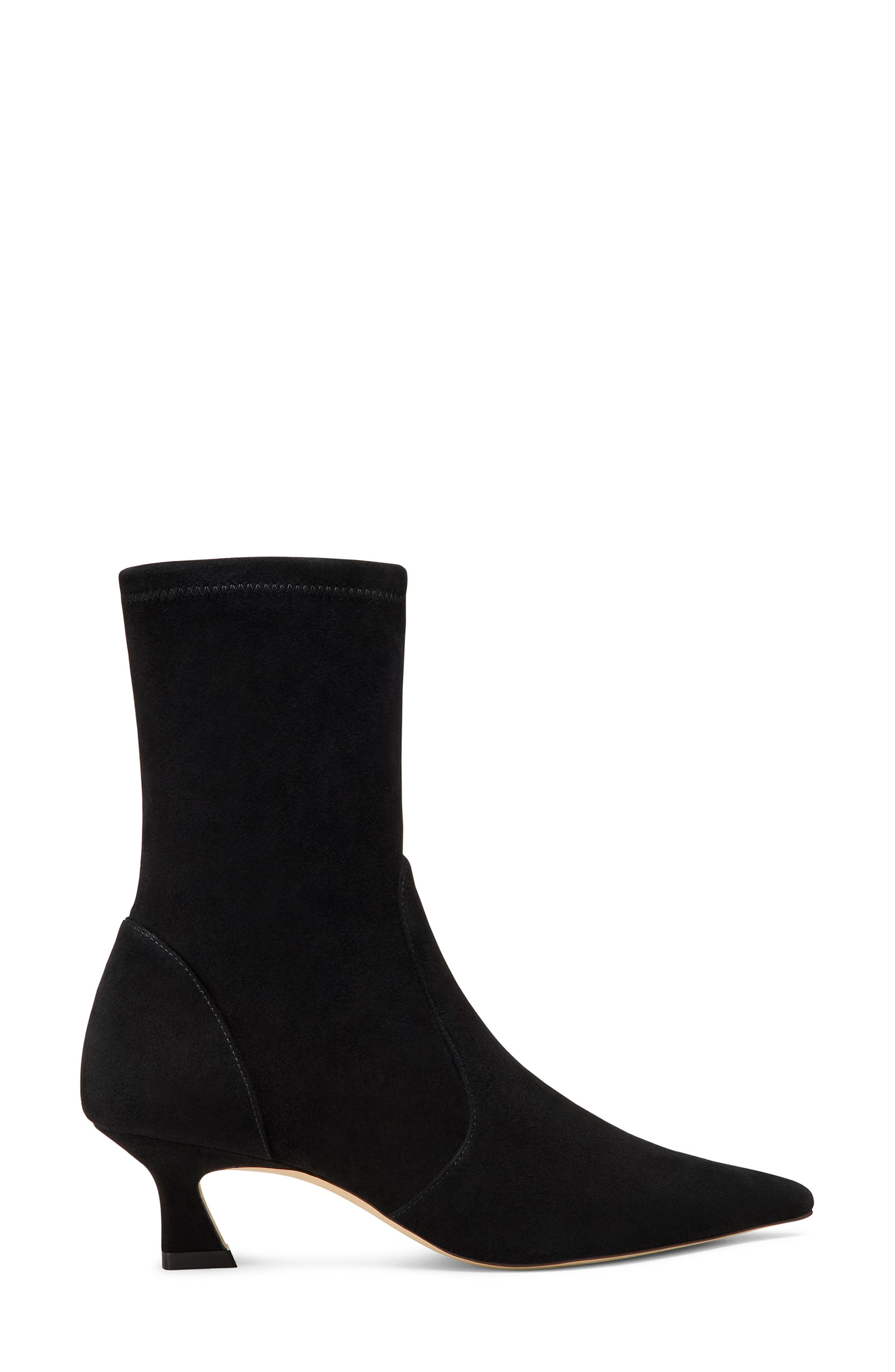 Stuart Weitzman Vinnie Bootie 50 in Black at Nordstrom - 2