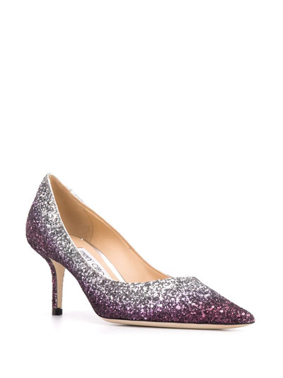 JIMMY CHOO Love 65mm pumps outlook