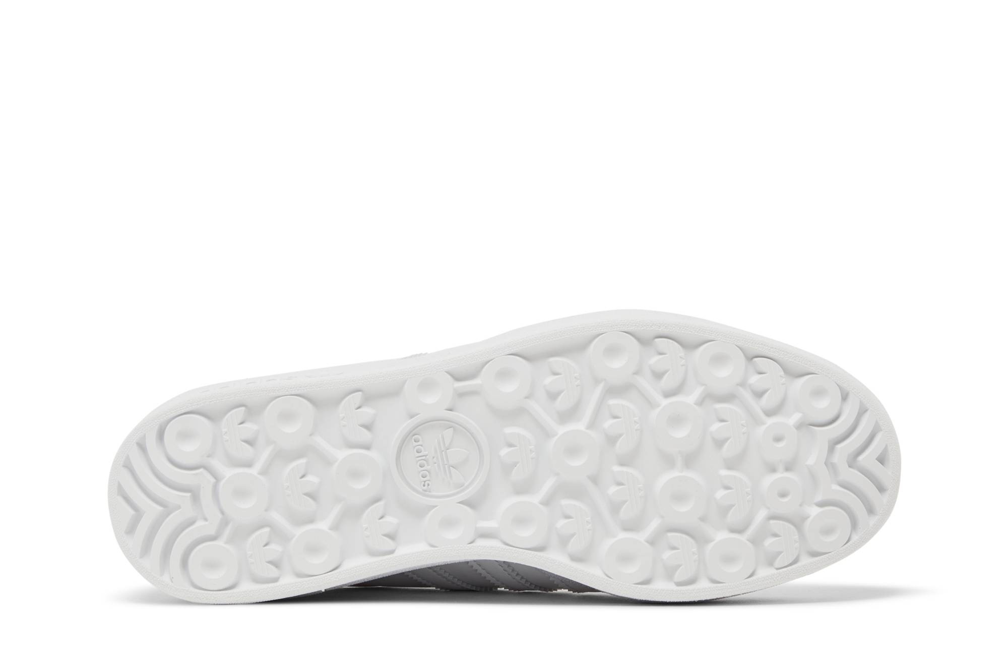 Wmns Gazelle Bold 'Triple White' - 4