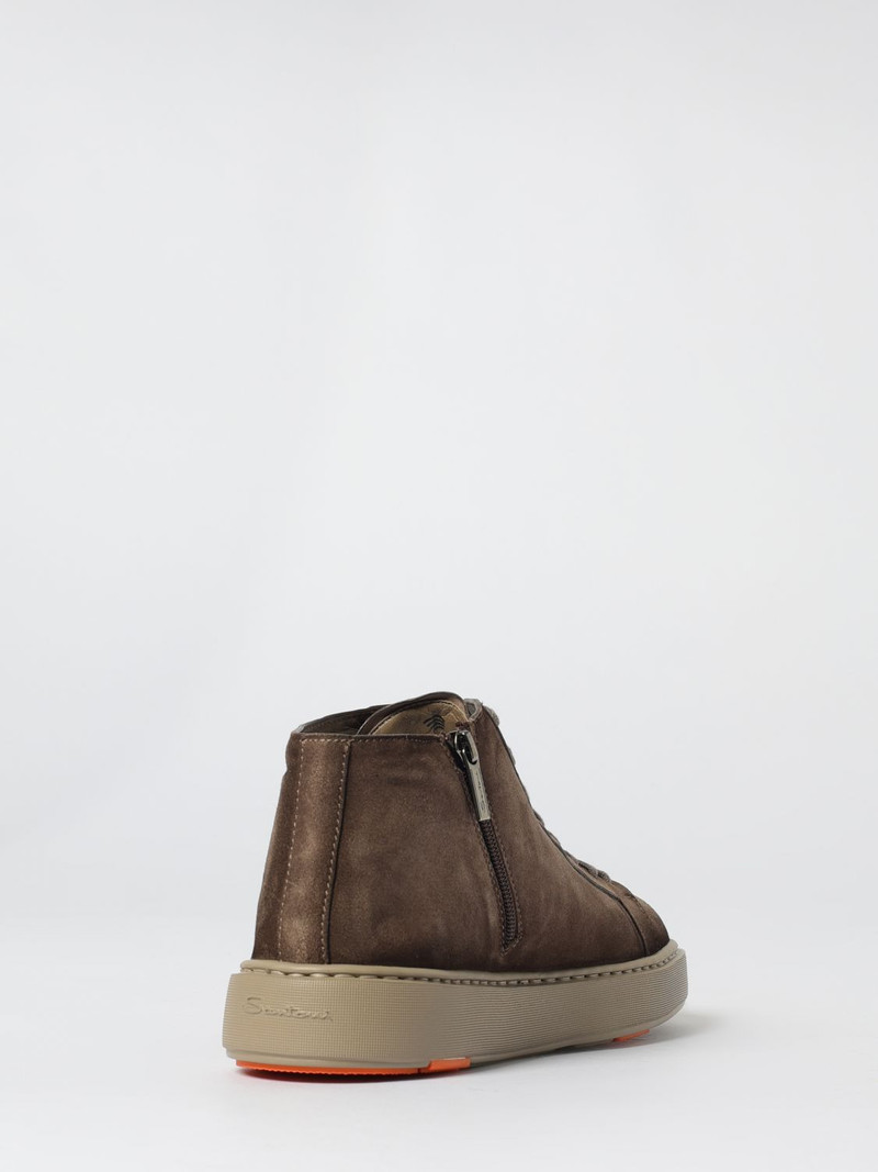SANTONI Sneakers Men color Beige 3