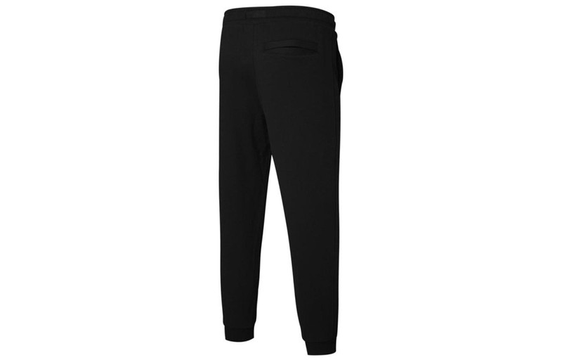 PUMA PUMA Akareness Pants 'Black White' 532039-01 outlook