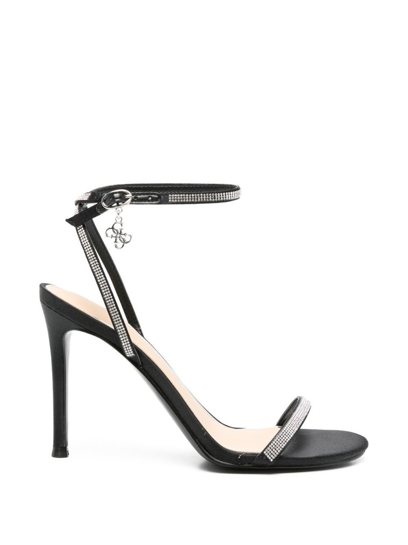 charm-detail sandals 1