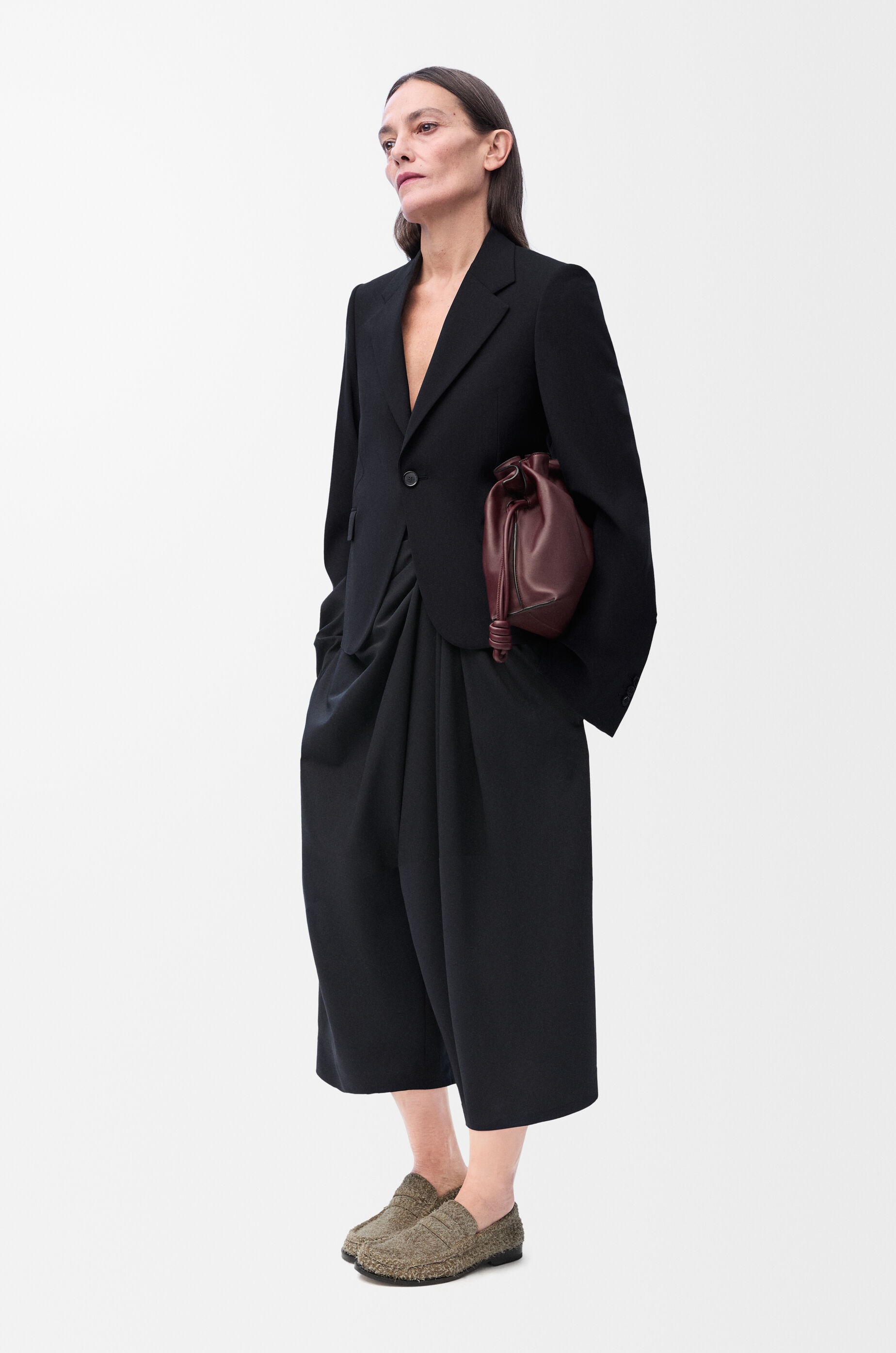 Jacket in wool - 2