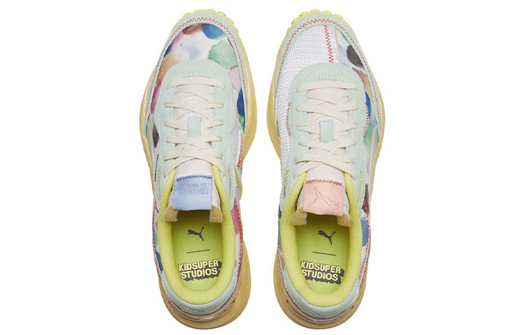 PUMA KidSuper Studios x Style Rider 'Watercolor Print' 373513-01 - 3