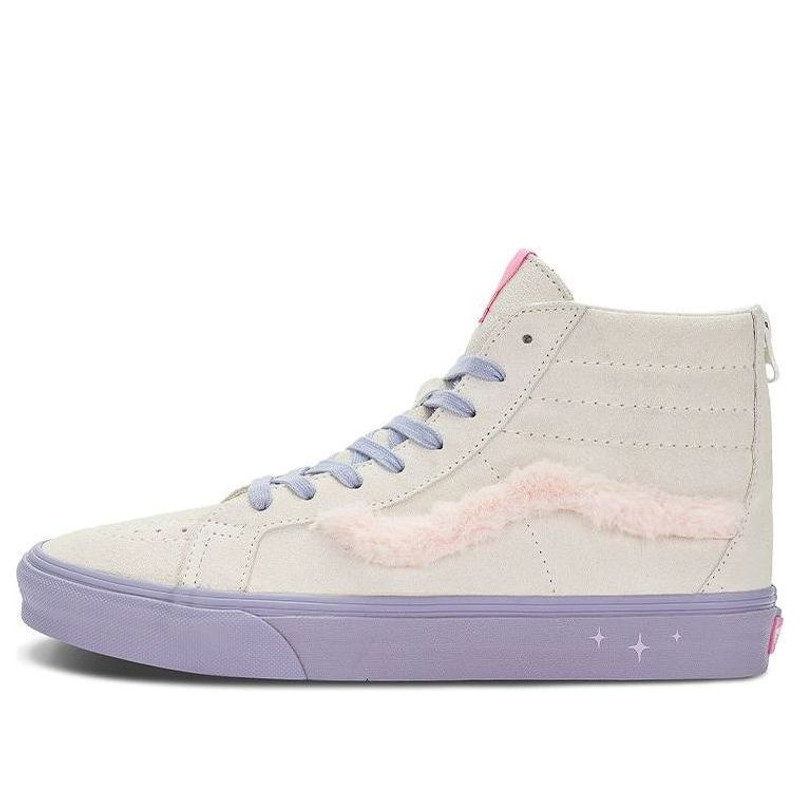 Vans SK8-HI 'Cream Purple Pink' VN0A5KRCFS8 - 1