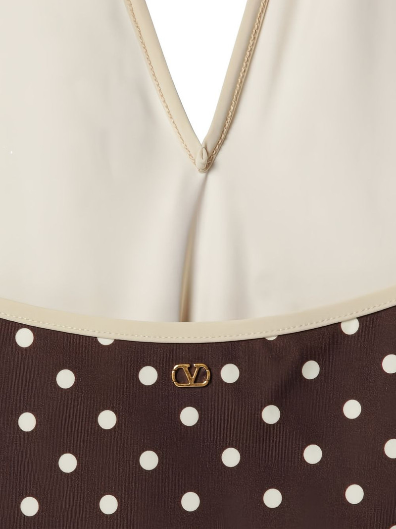 Plusdepois-motif swimsuit 3