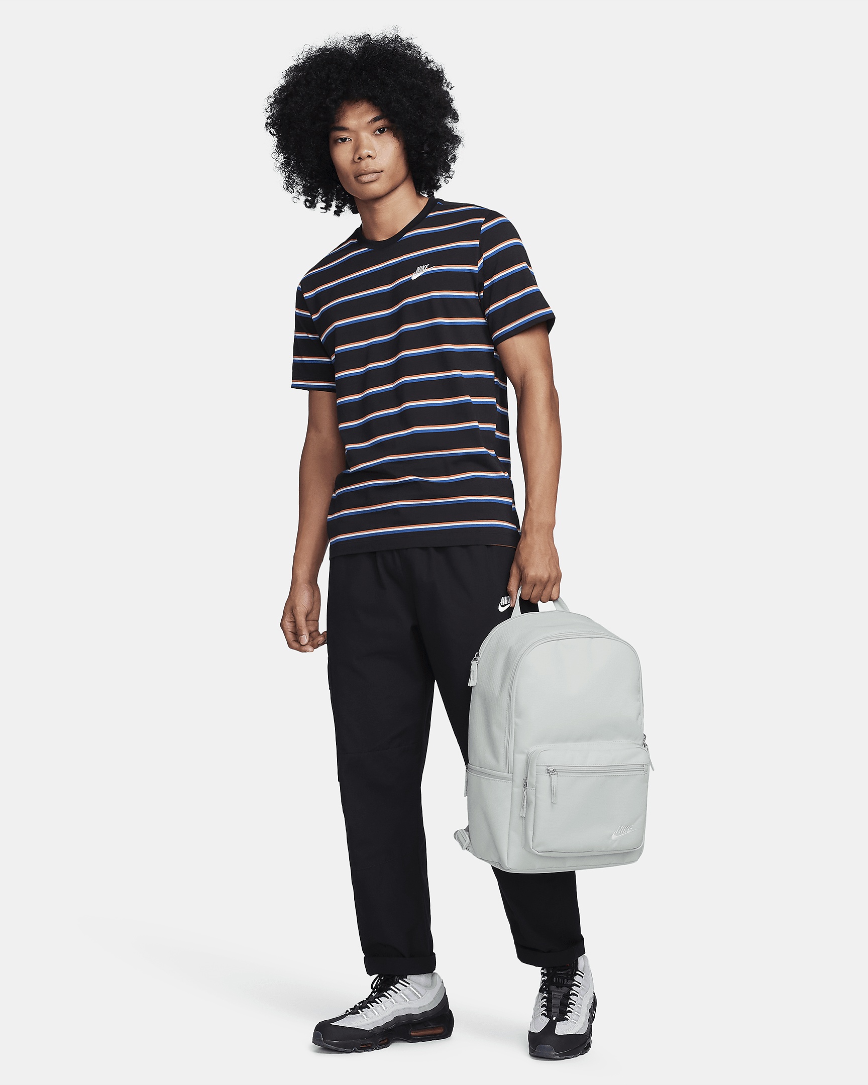 Nike Heritage Eugene Backpack (23L) - 12