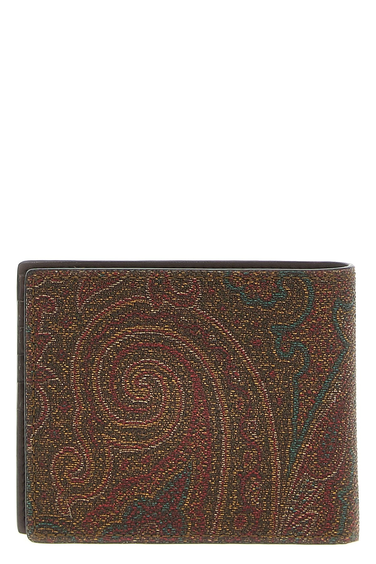 Paisley wallet - 2