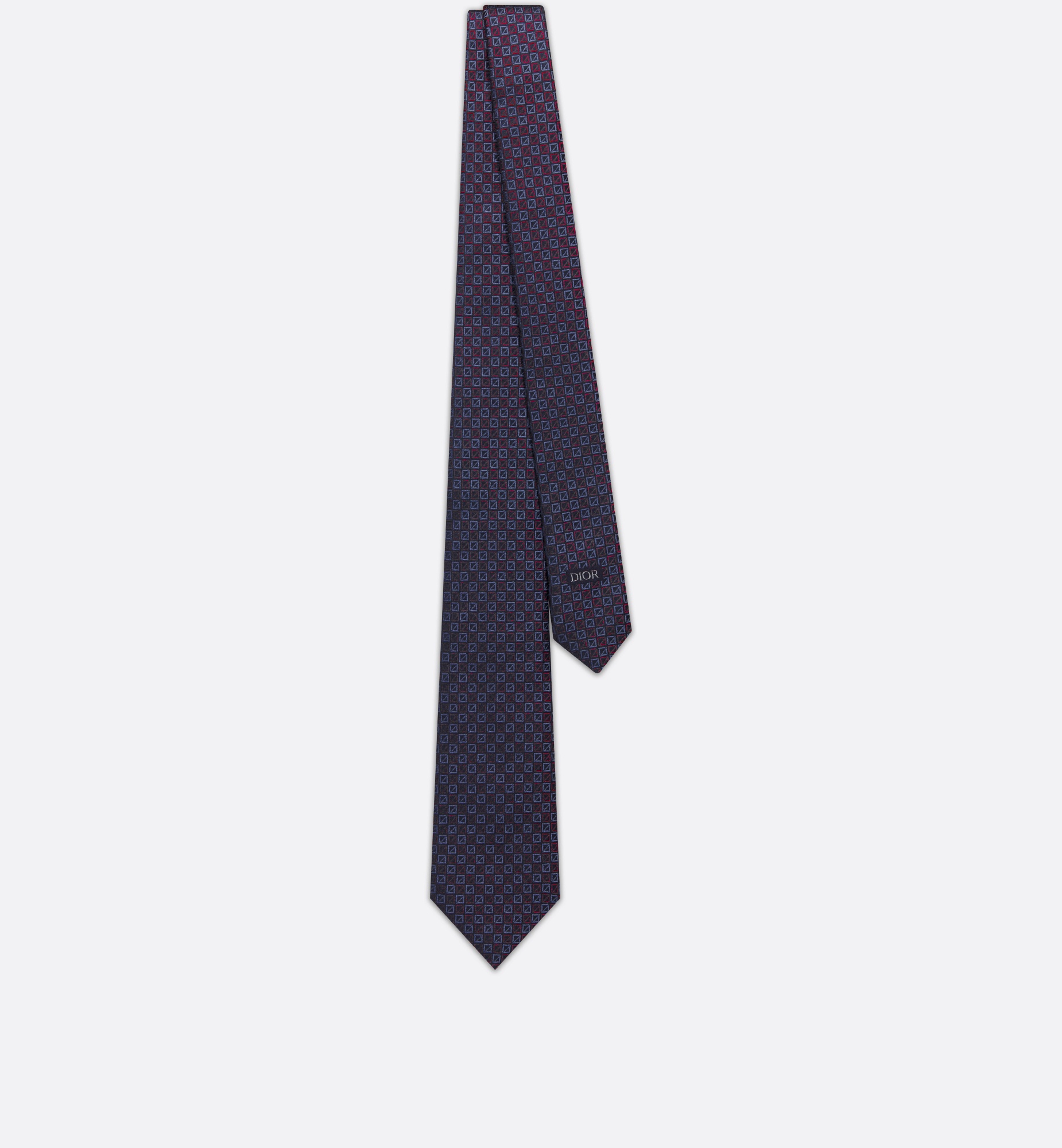Micro CD Diamond Tie - 1