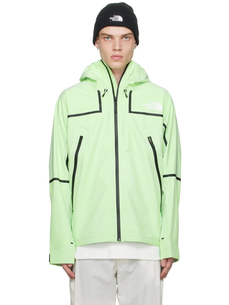 The North Face – Mountain Light Futurelight Triclimate Jacket Patina Green 1