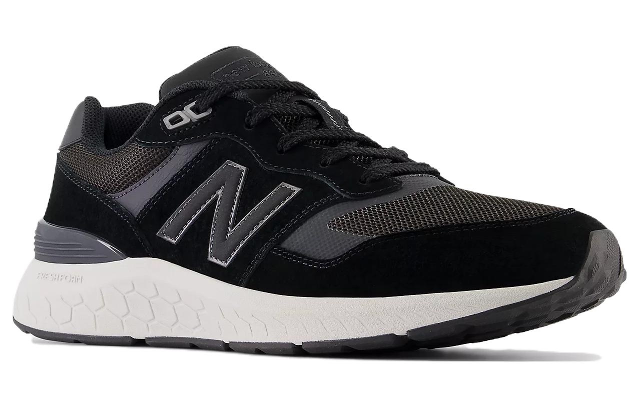 New Balance New Balance 880 v6 Fresh Foam Black White MW880BK6 REVERSIBLE