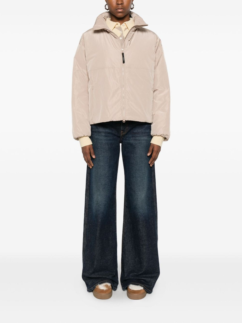 Aspesi zip-fastening jacket outlook