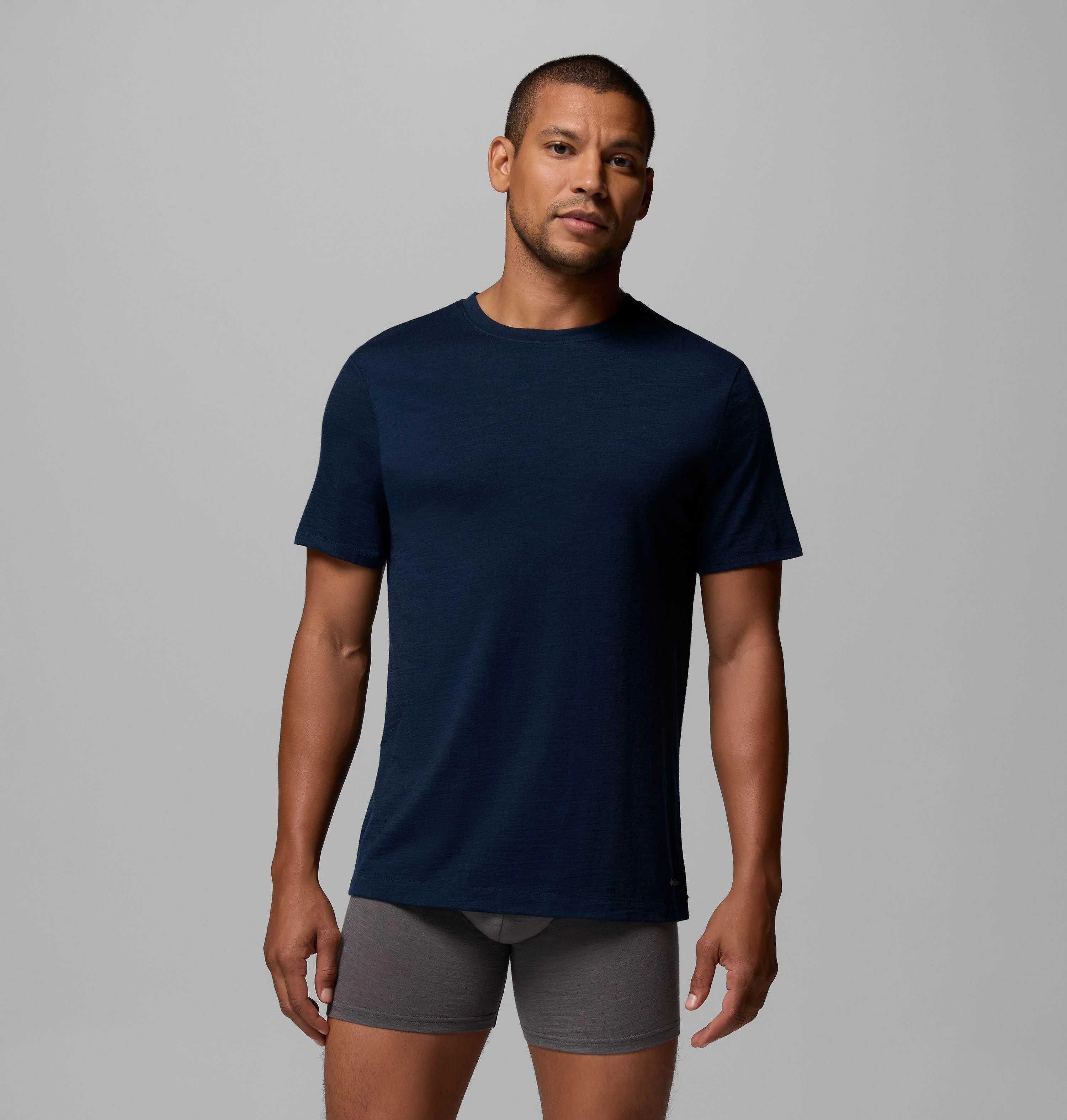 Men's Single Pack Merino Wool T-Shirt - 1