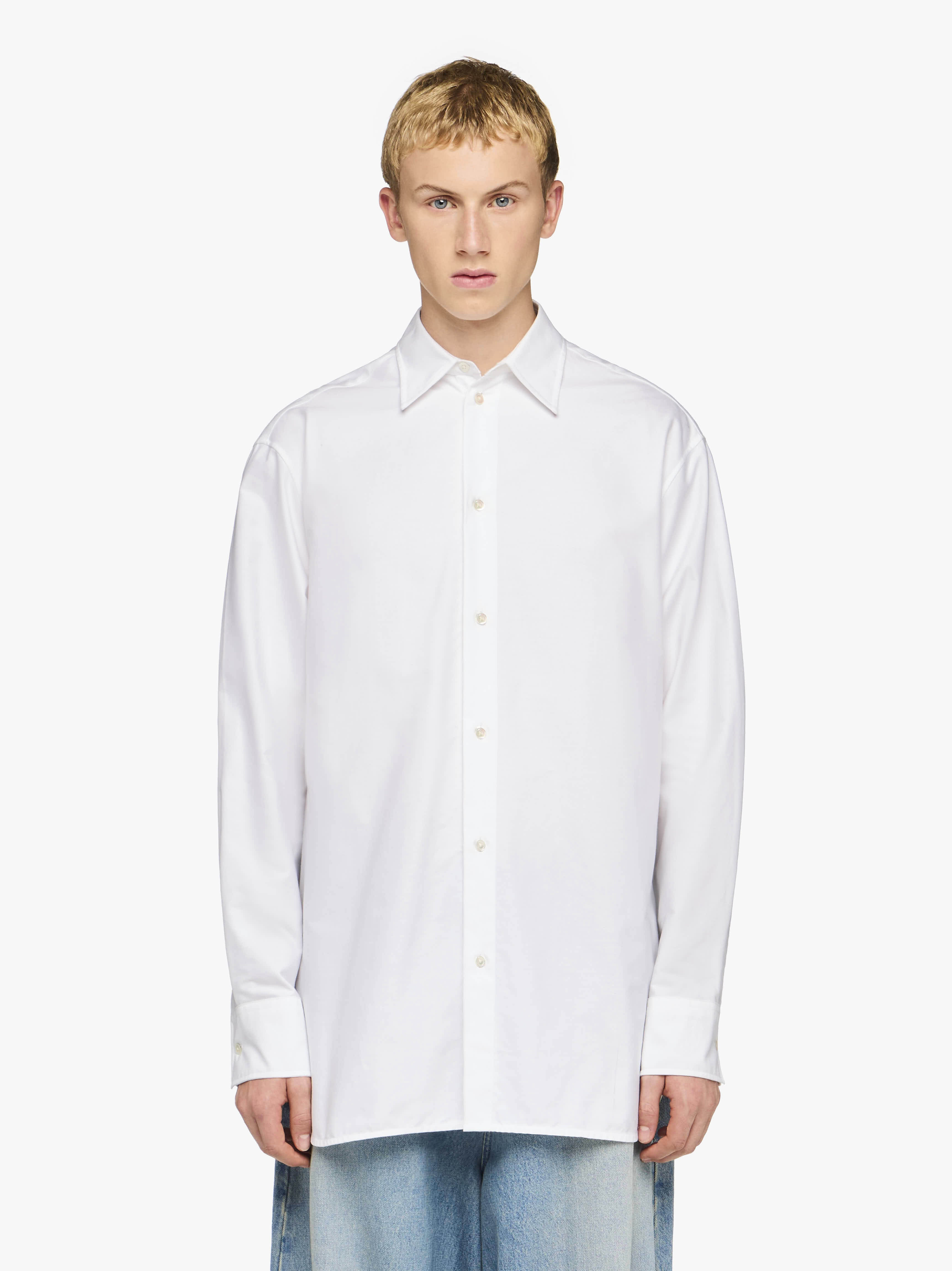 CLASSIC FIT OXFORD SHIRT - 2