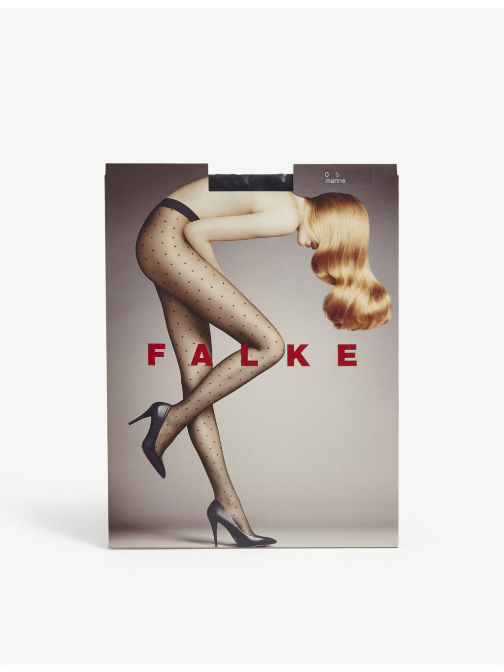 15 Denier polka dot tights - 2