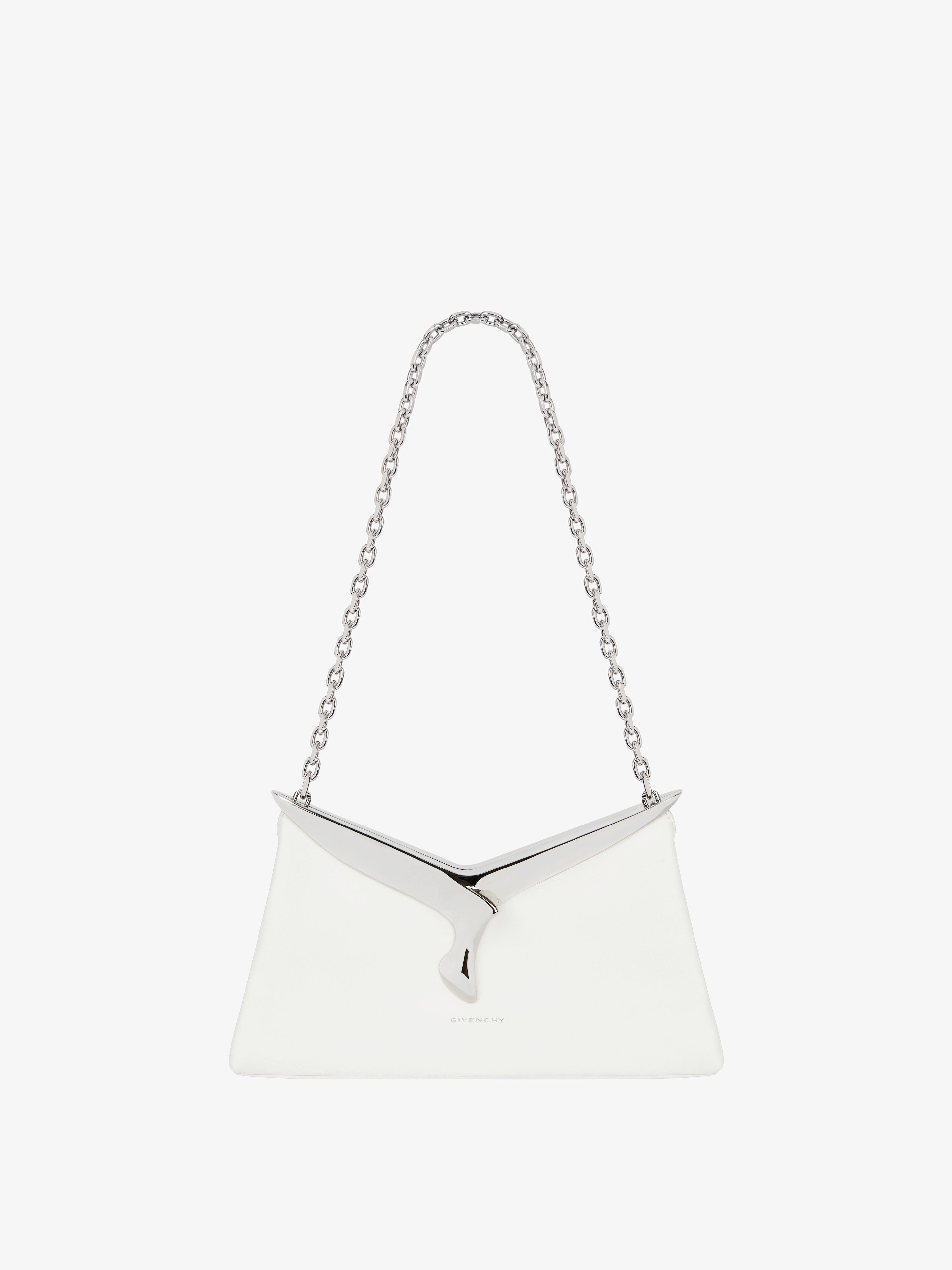 CUT OUT BIRD BAG IN NAPPA LEATHER - 1